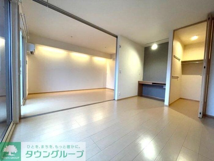 シャインアイリスIIの物件内観写真