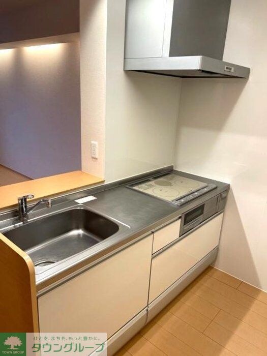 シャインアイリスIIの物件内観写真