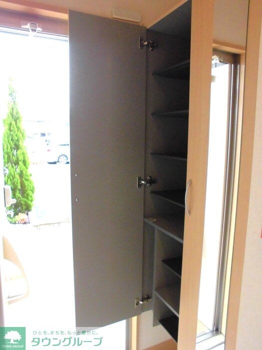 シャインアイリスIIの物件内観写真