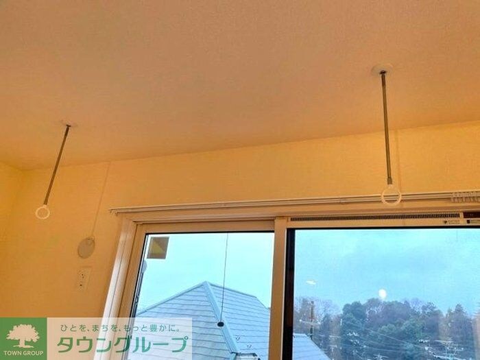 シャインアイリスIIの物件内観写真