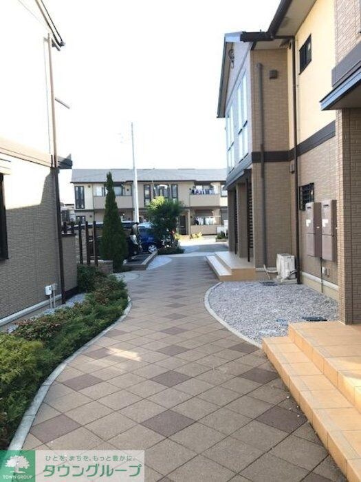 シャインアイリスIIの物件内観写真