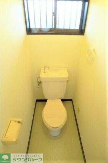 サンノーハイツの物件内観写真