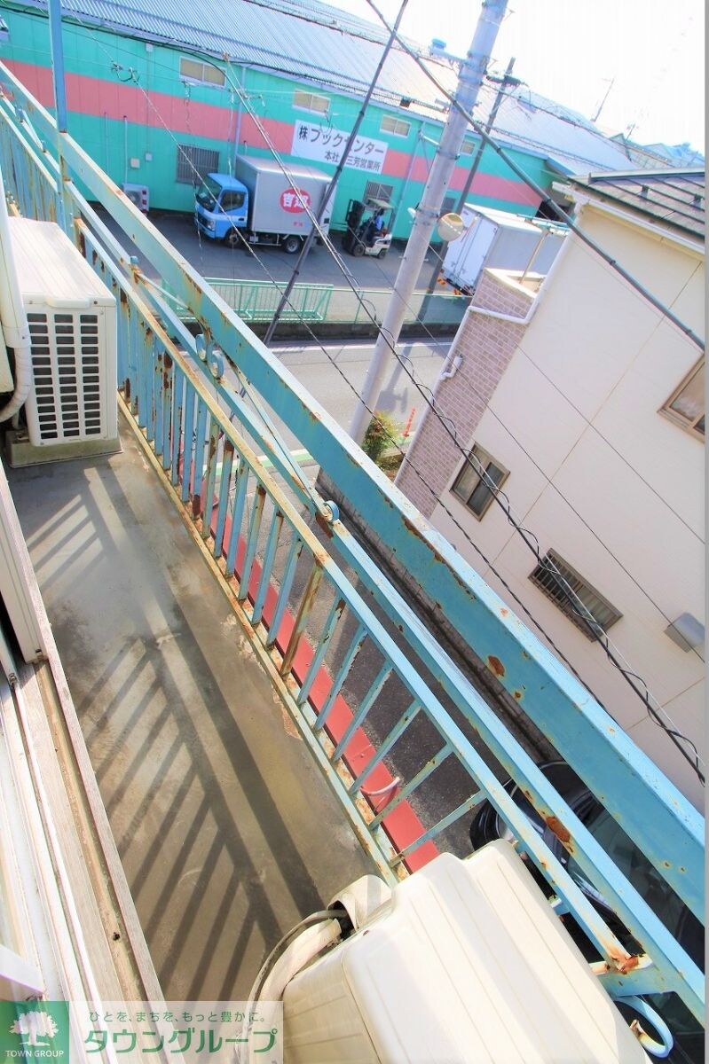 光和荘の物件内観写真