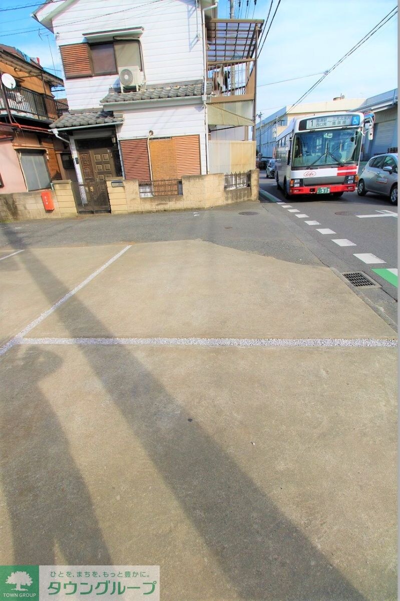 光和荘の物件内観写真