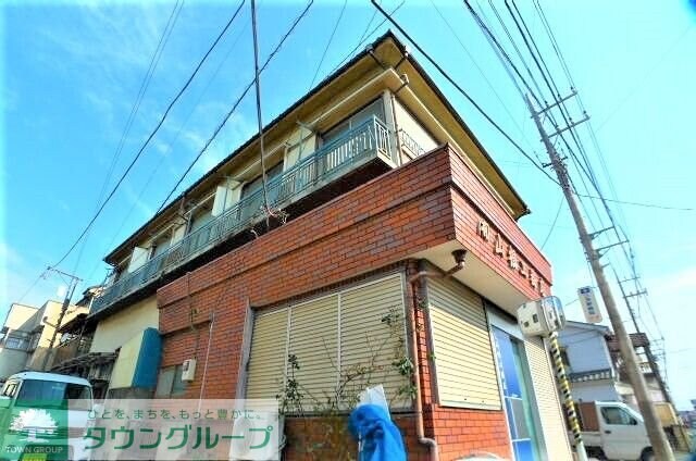 光和荘の物件外観写真