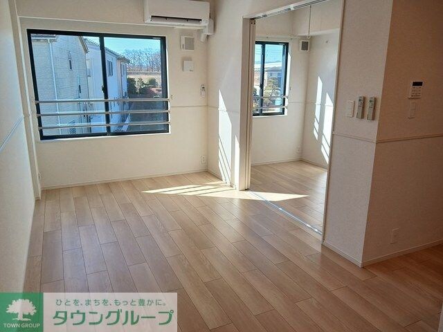 クアドリフォリオの物件内観写真