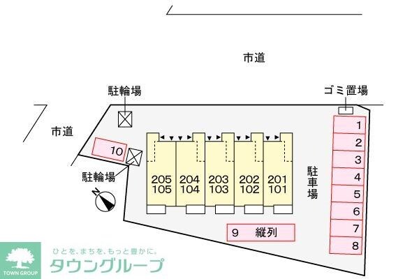 クアドリフォリオの物件内観写真