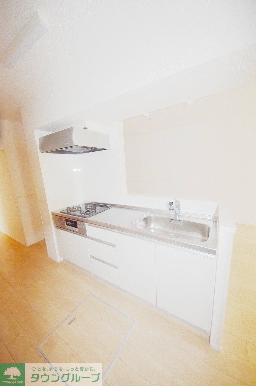 メゾン・ハーモニーの物件内観写真