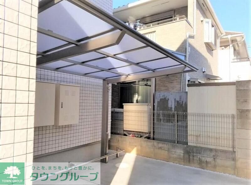 ゼロワン松葉の物件内観写真