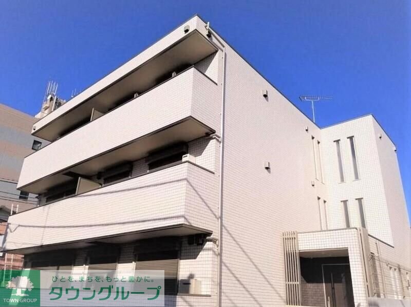 ゼロワン松葉の物件外観写真