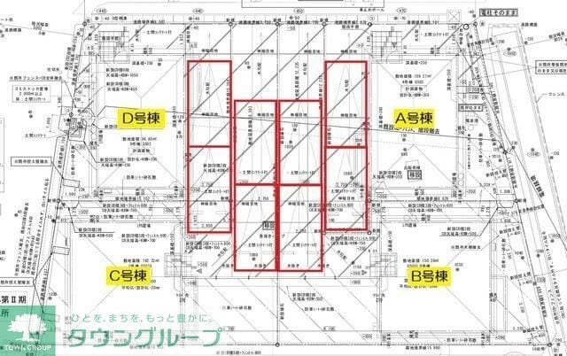 グランソフィア木野目II A号棟の物件内観写真