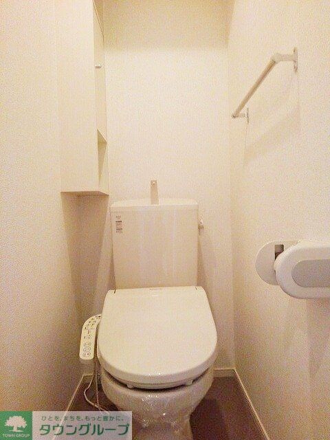 ポエラバ 1の物件内観写真