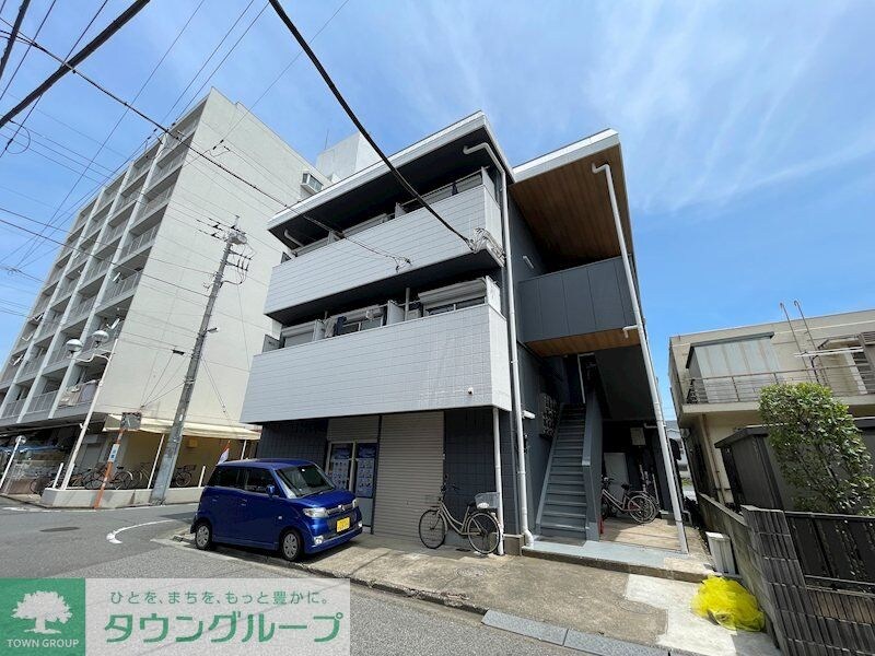 ReDEAL新狭山IIIの物件外観写真