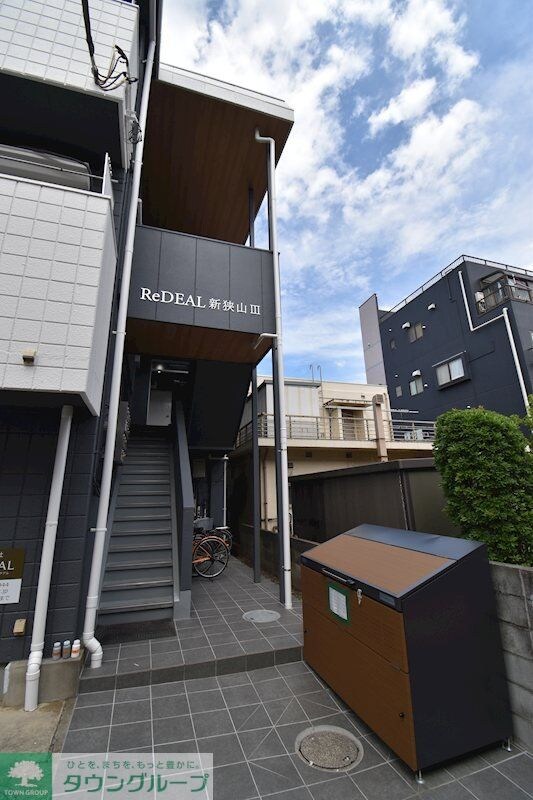 ReDEAL新狭山IIIの物件内観写真