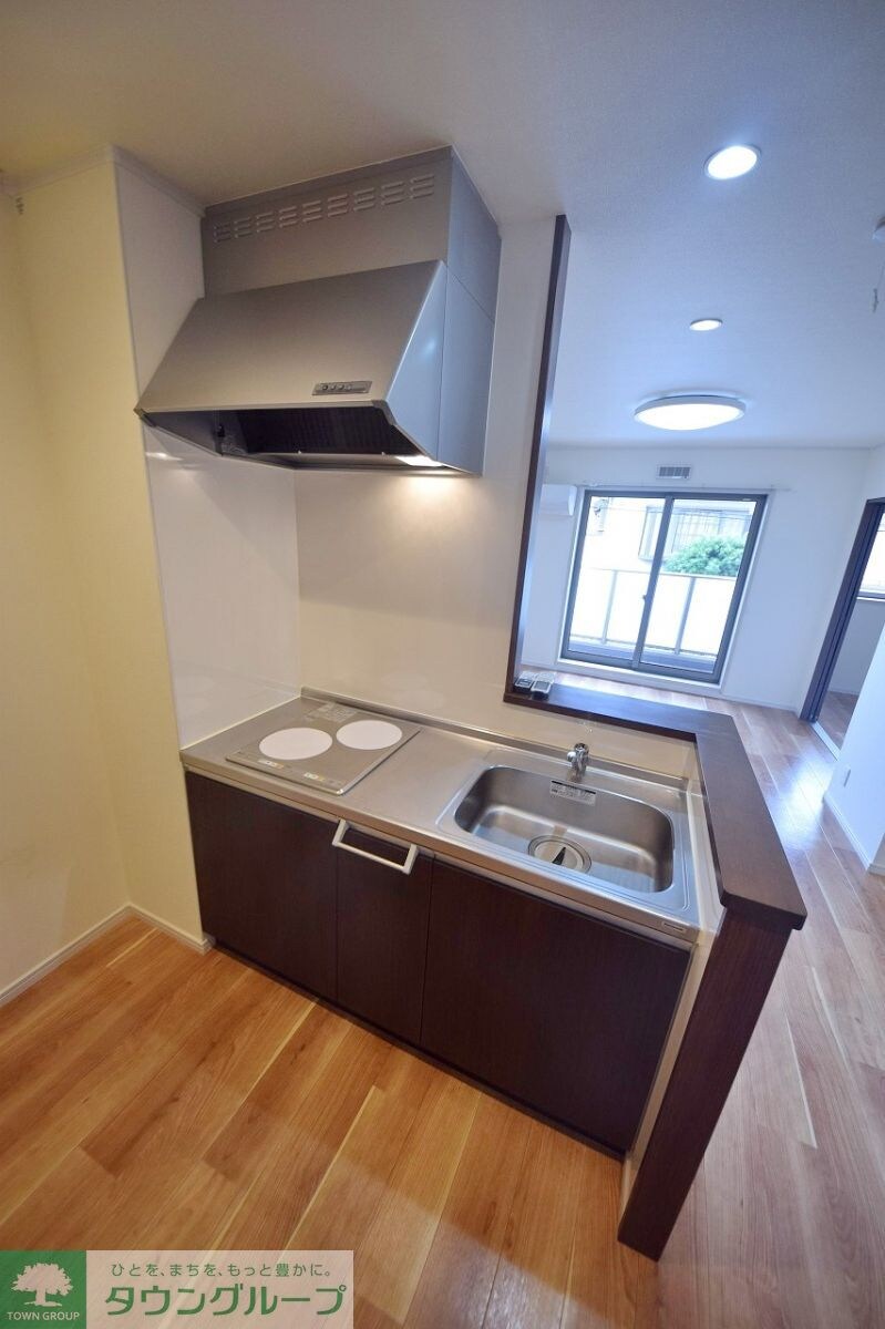 ヌーバ ル オットー・エディフィシオ システィーナの物件内観写真