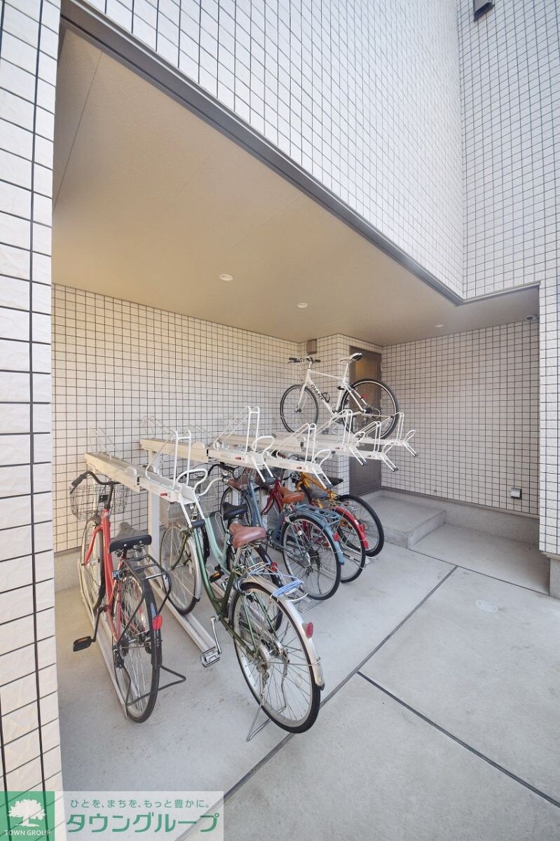 ヌーバ ル オットー・エディフィシオ システィーナの物件内観写真