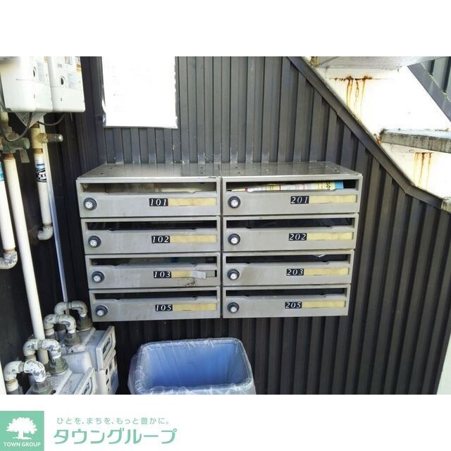 カレッジ志木の物件内観写真