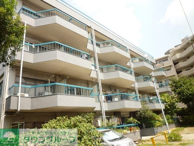 ローヤルマンション志木の物件外観写真