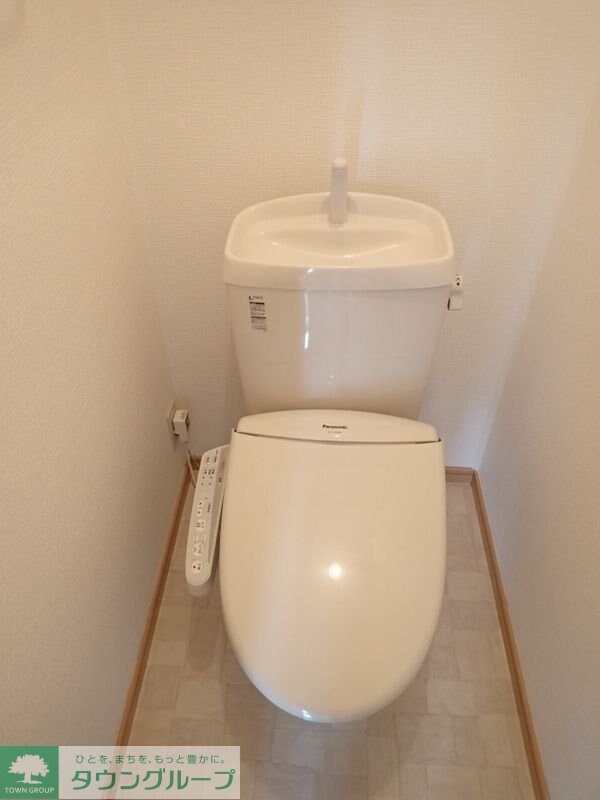 ウィンディアAの物件内観写真