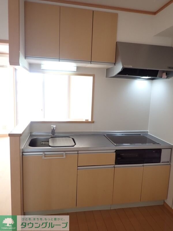 ウィンディアAの物件内観写真