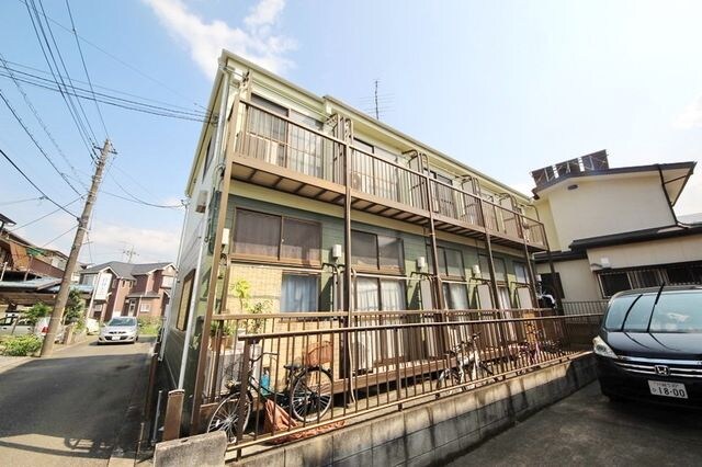 ウエストハイツの物件内観写真