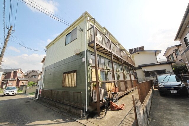 ウエストハイツの物件内観写真