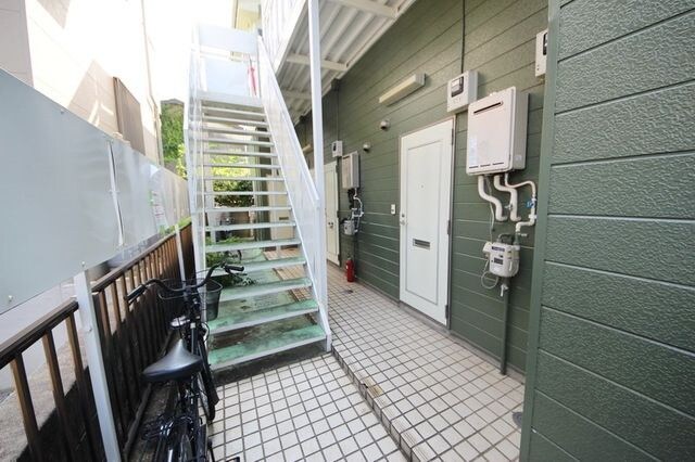 ウエストハイツの物件内観写真