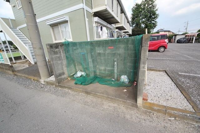 ウエストハイツの物件内観写真