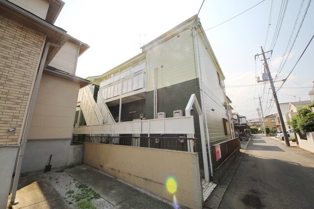 ウエストハイツの物件内観写真