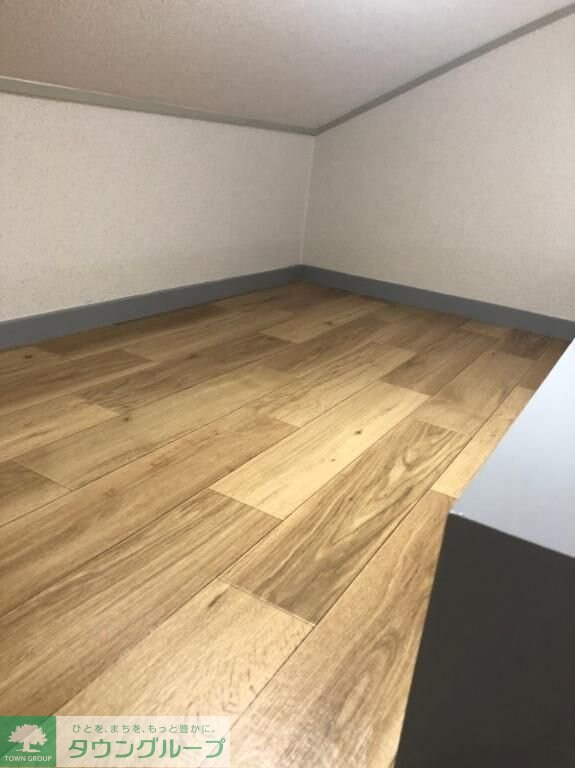 ウエストハイツの物件内観写真