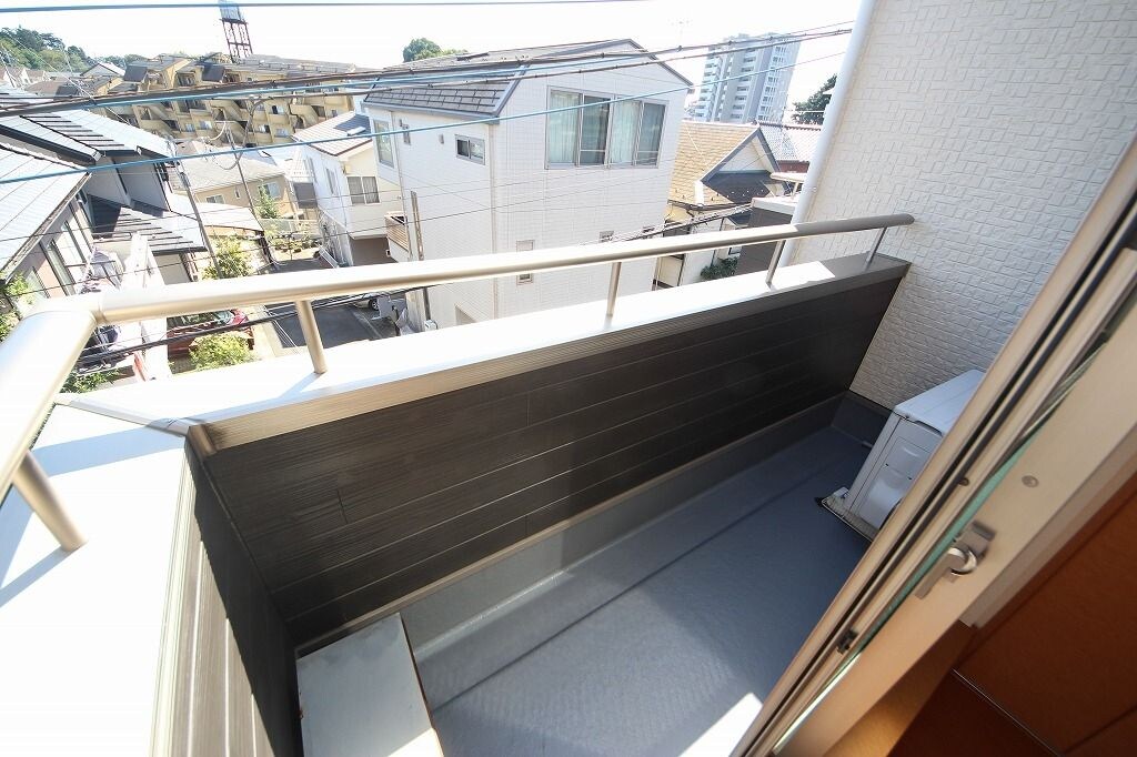 Succeed鶴馬の物件内観写真