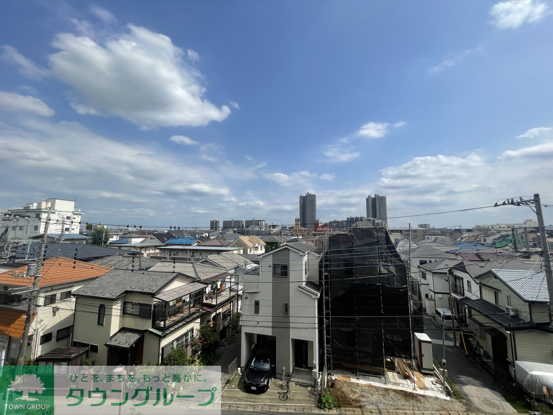 ライオンズマンション上福岡の物件内観写真