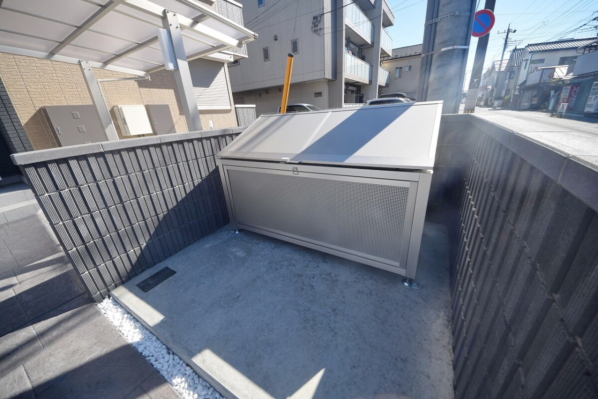 ロンサールIIの物件内観写真