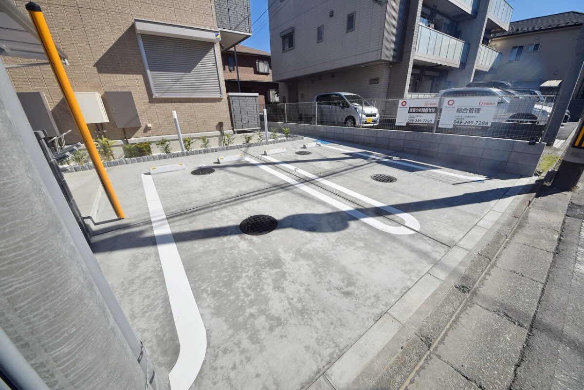 ロンサールIIの物件内観写真