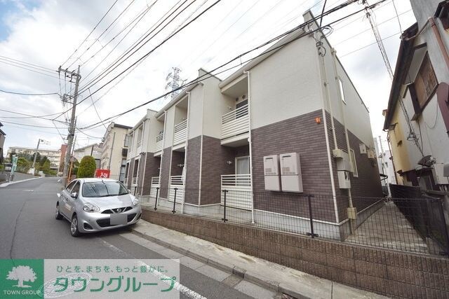 レオネクスト小関2の物件外観写真