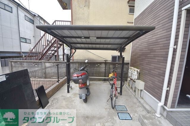 レオネクスト小関2の物件内観写真