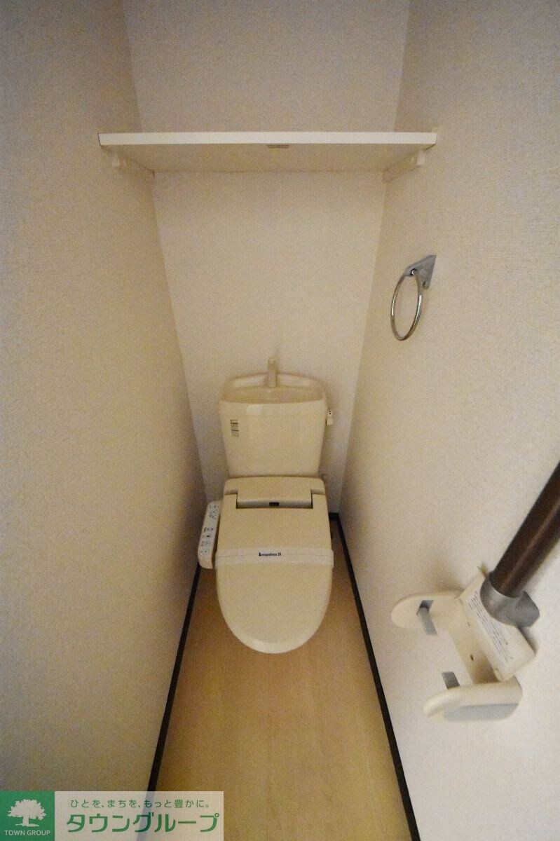 レオネクスト小関2の物件内観写真