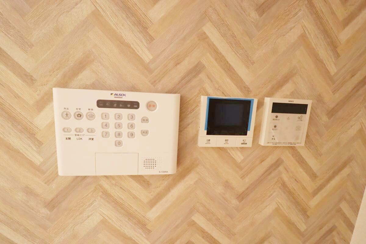 Blancheneige A棟の物件内観写真