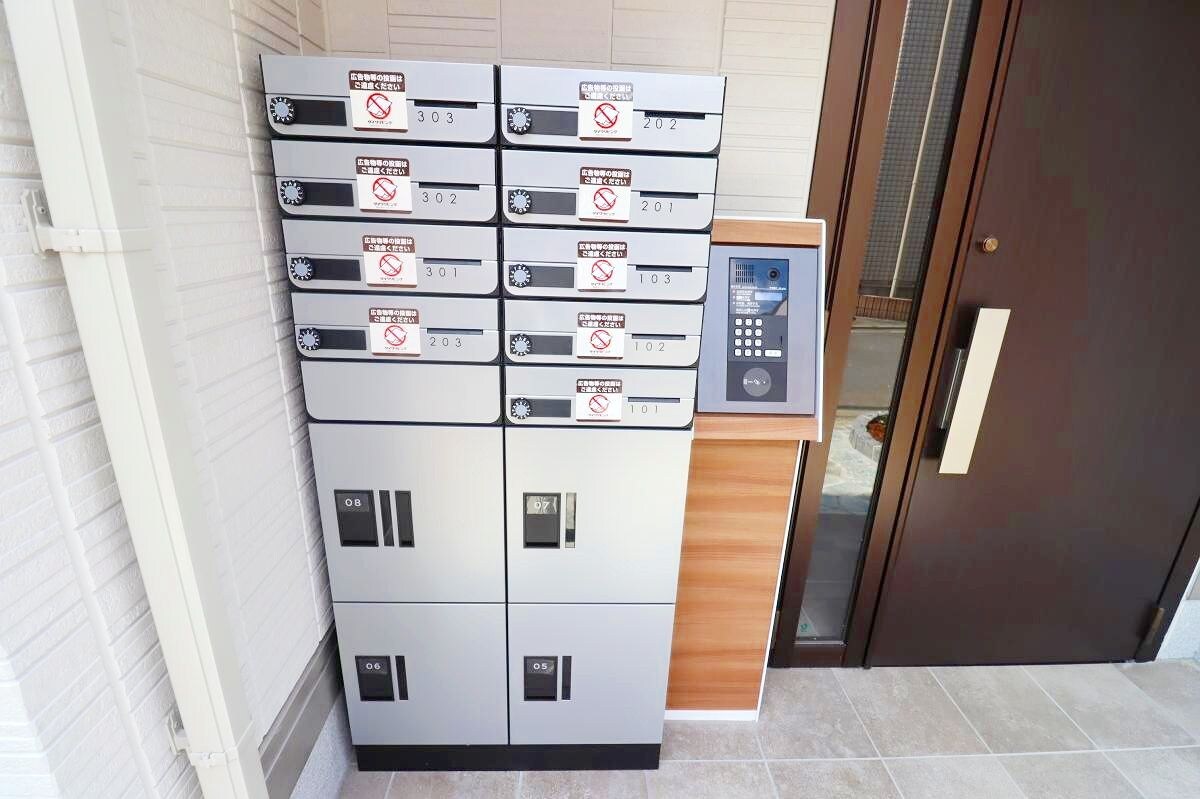 Blancheneige A棟の物件内観写真