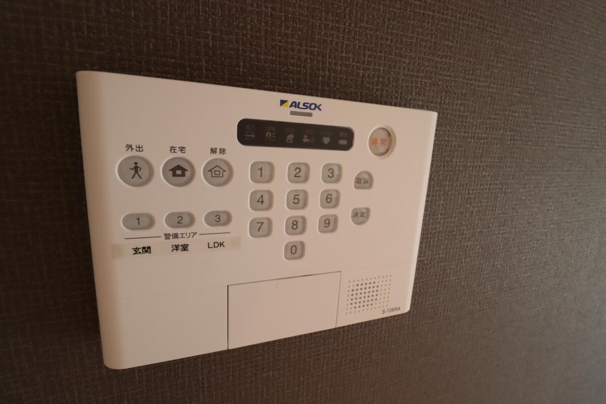 アヴァンス中村南の物件内観写真