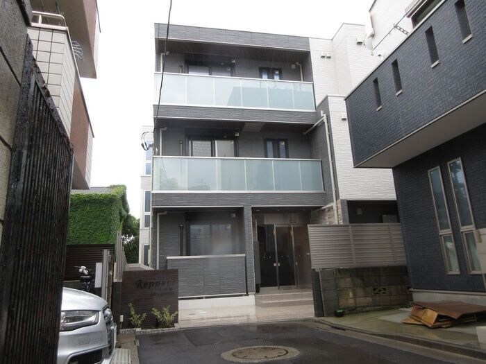 ルポゼの物件内観写真