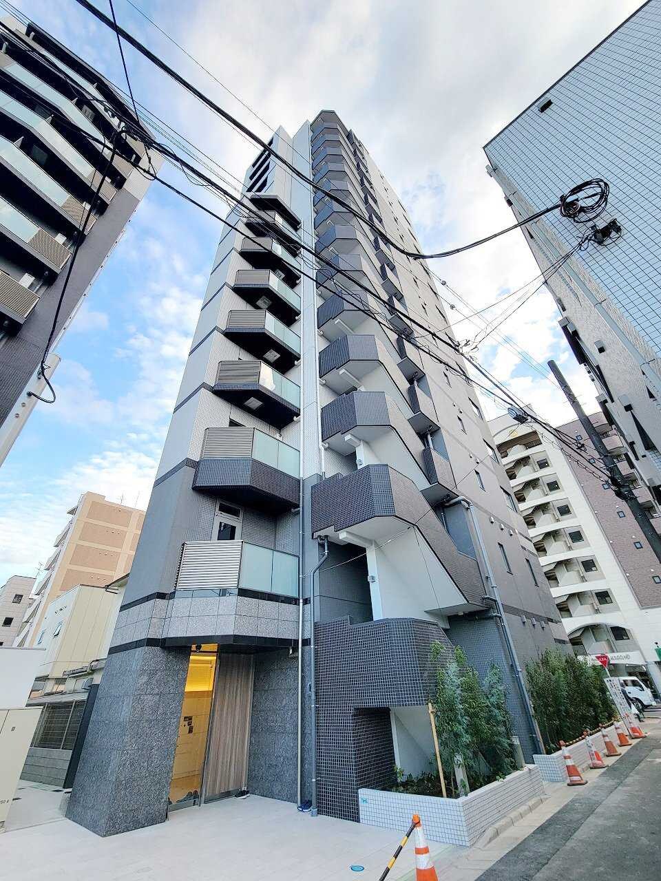 オーパスホームズ大泉学園Iの物件外観写真