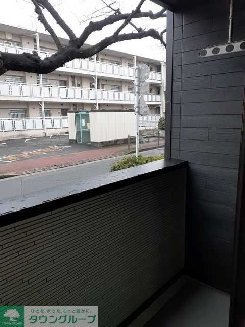 アンソレイユの物件内観写真