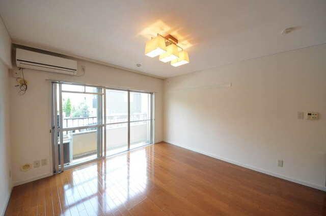 武蔵関マンション5号棟の物件内観写真