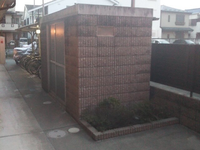 レオパレスシャルメの物件内観写真