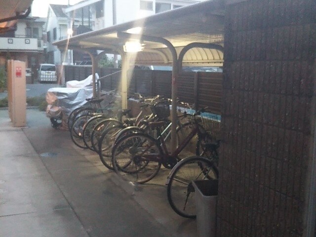 レオパレスシャルメの物件内観写真