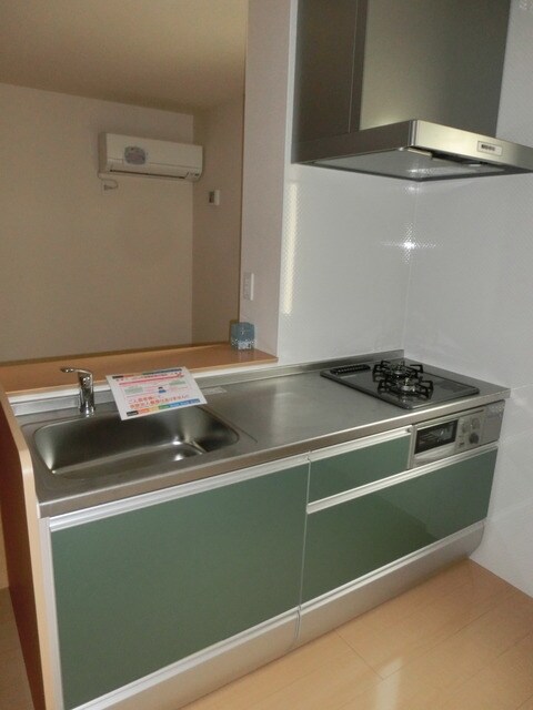 リブェール ステラの物件内観写真