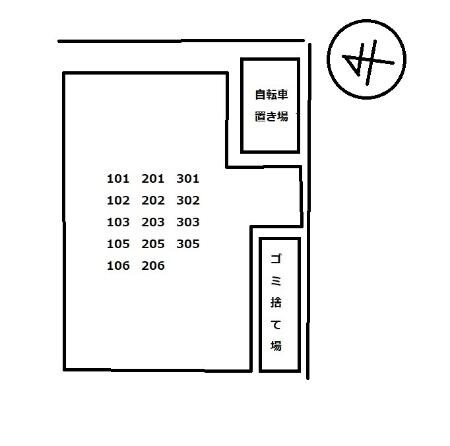 PARK K-1の物件内観写真