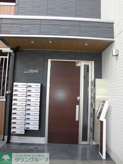 グラナーデ白子の物件内観写真