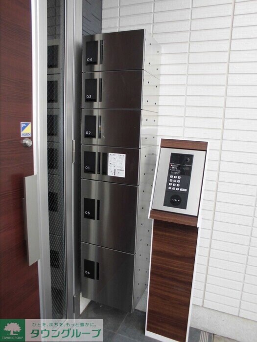 グラナーデ白子の物件内観写真